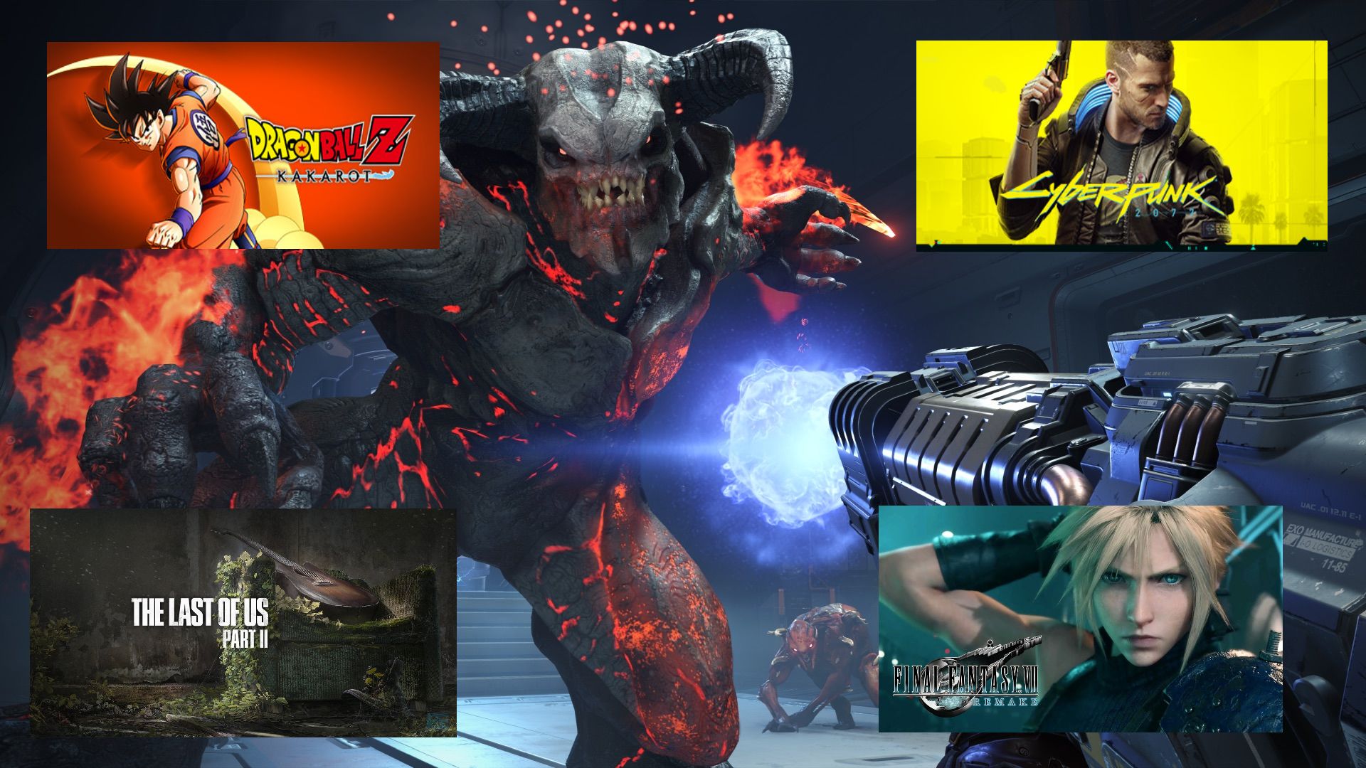 Games to look forward to in 2020